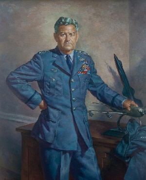 General LeMay Painting General LeMay Painting