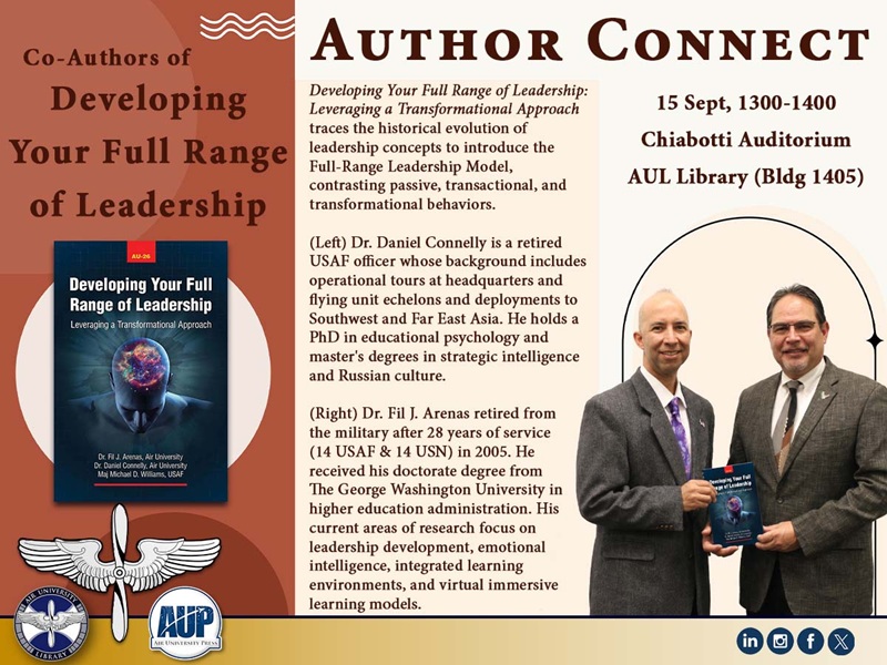 DFRL-Author-Connect