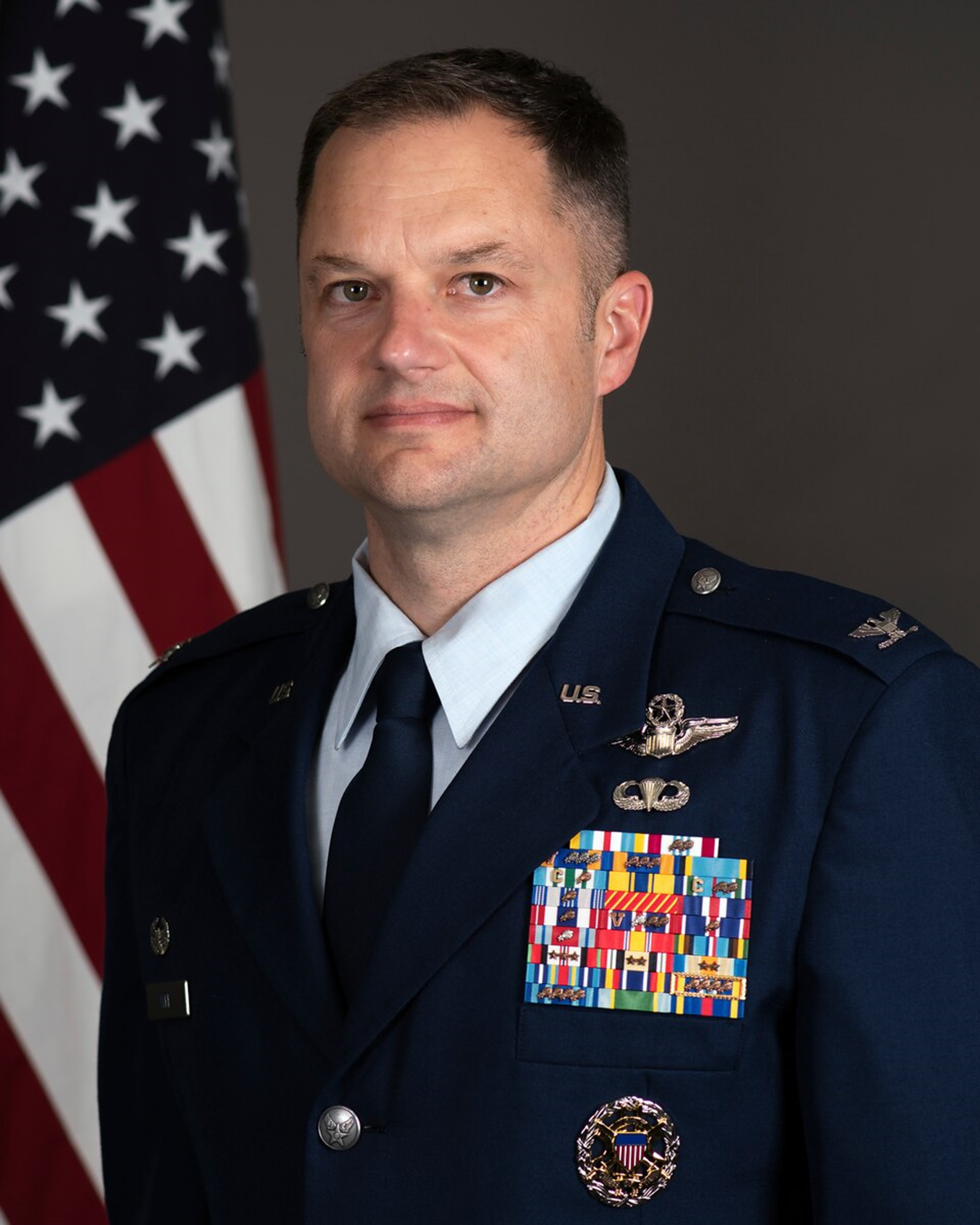Col Steven Ayre
