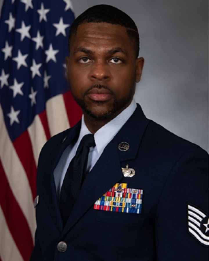 MSgt Lorenzo Kates
