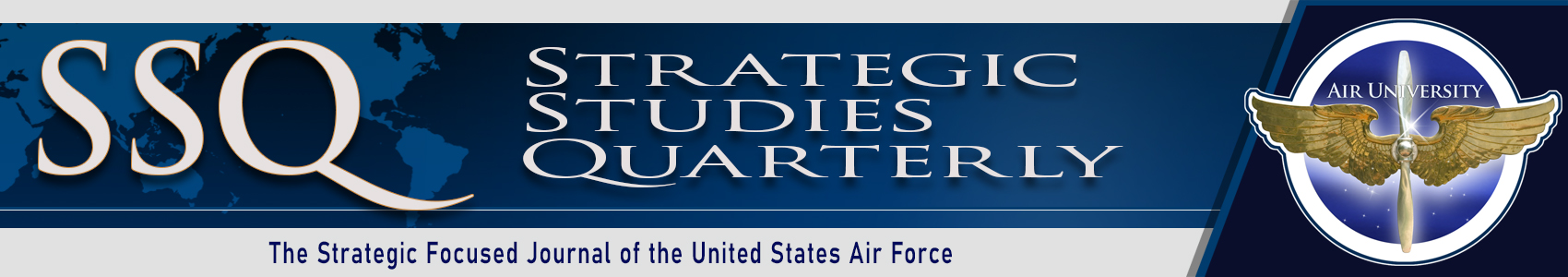 Strategic Studies Quarterly