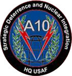 US Air Force Headquarters A10