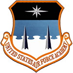 US Air Force Academy Crest