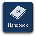 IDE Handbook