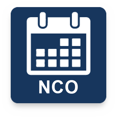 NCO Schedule